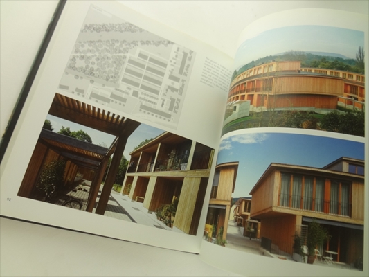 Today's Apartment Architecture_目次