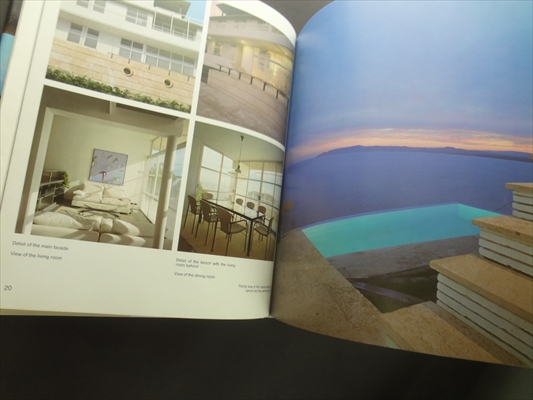 Mediterranean Houses Series_目次