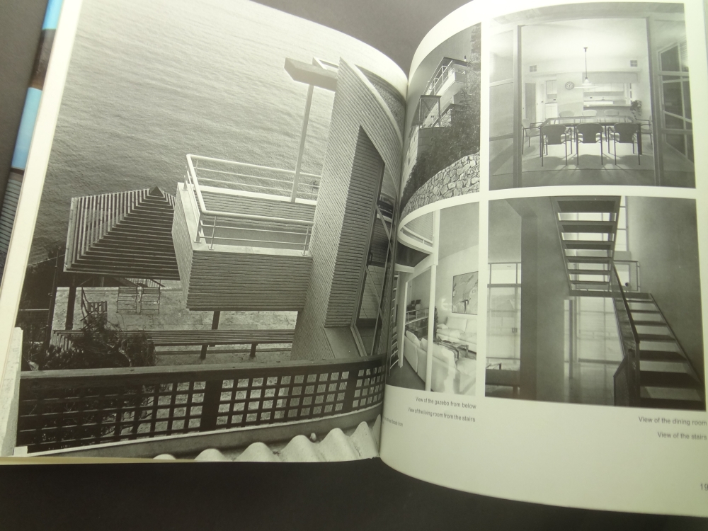 Mediterranean Houses. Costa Brava目次