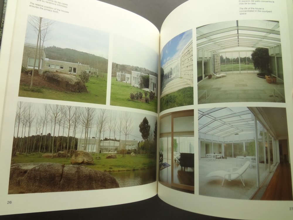 Atlantic Houses. Galicia & Northern Portugal / Casas atlanticas. Galicia y norte de Portugal1