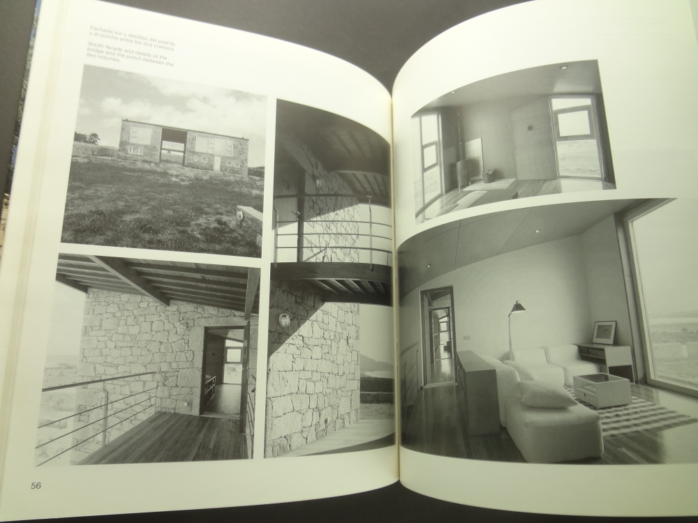 Atlantic Houses. Galicia & Northern Portugal / Casas atlanticas. Galicia y norte de Portugal3