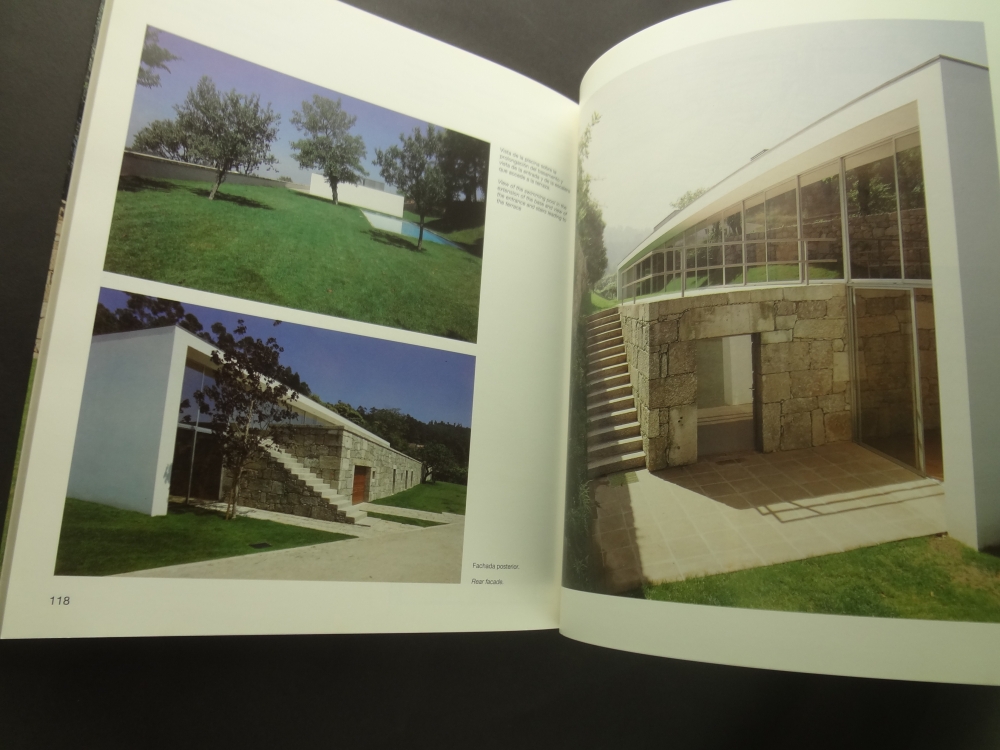 Atlantic Houses. Galicia & Northern Portugal / Casas atlanticas. Galicia y norte de Portugal6