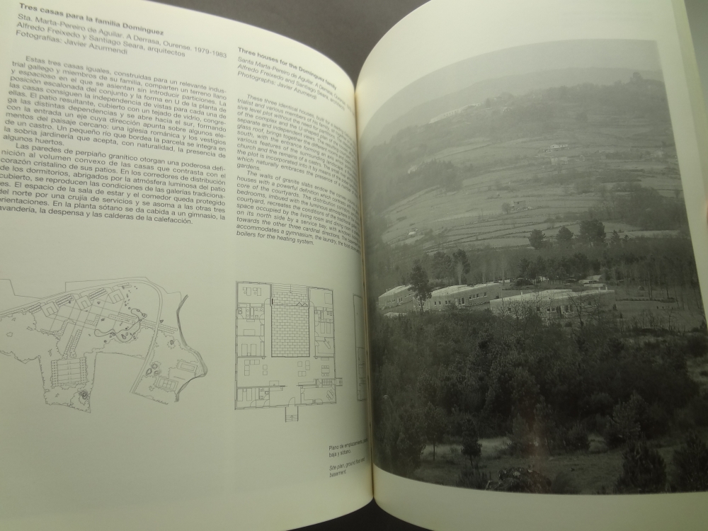 Atlantic Houses. Galicia & Northern Portugal / Casas atlanticas. Galicia y norte de Portugal目次