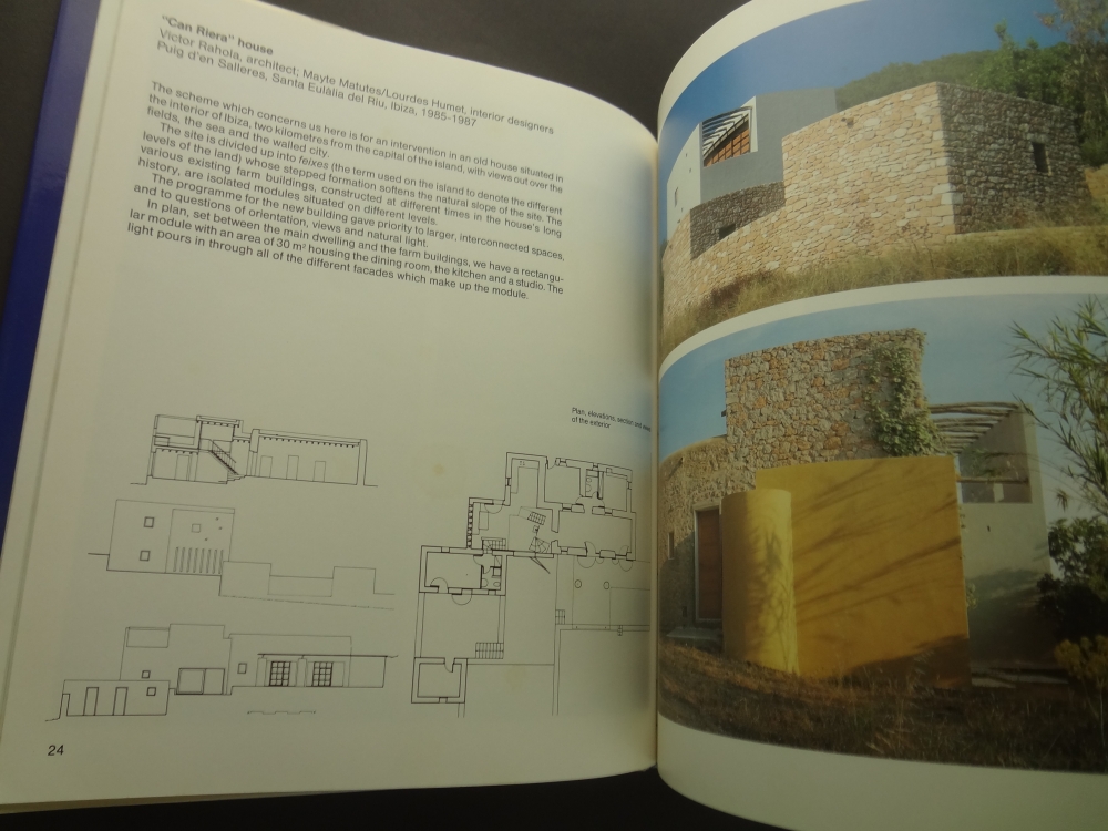 Mediterranean Houses. Balearic Islands2