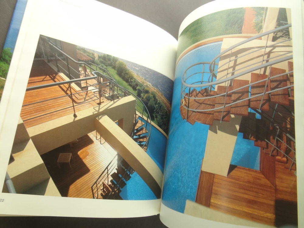 Mediterranean Houses. Greece1