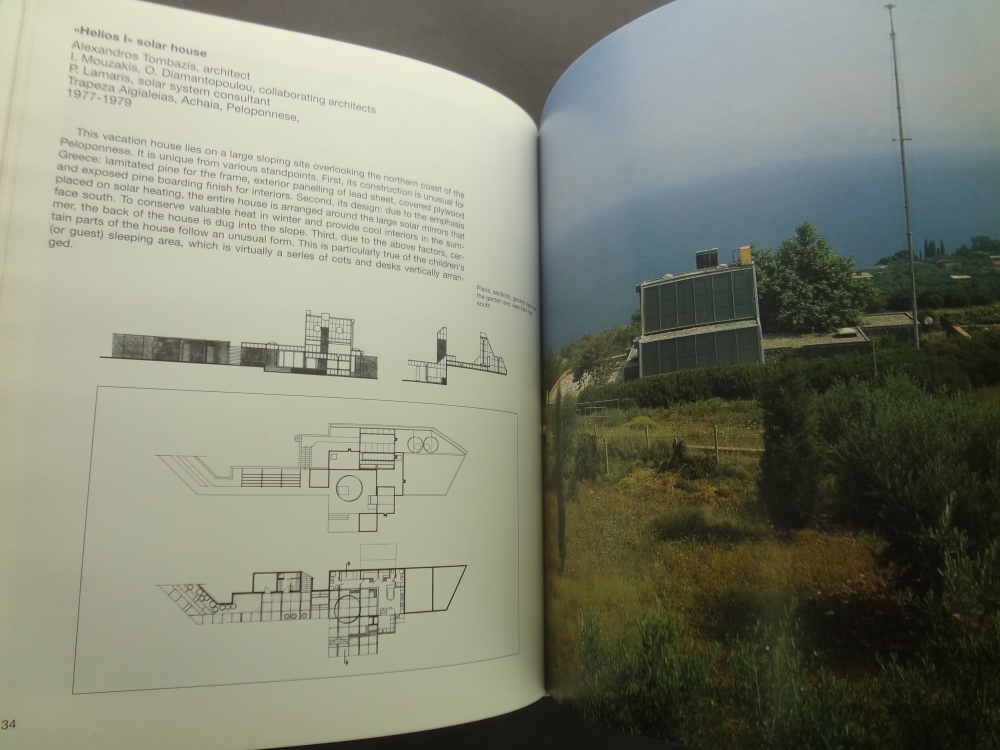 Mediterranean Houses. Greece2