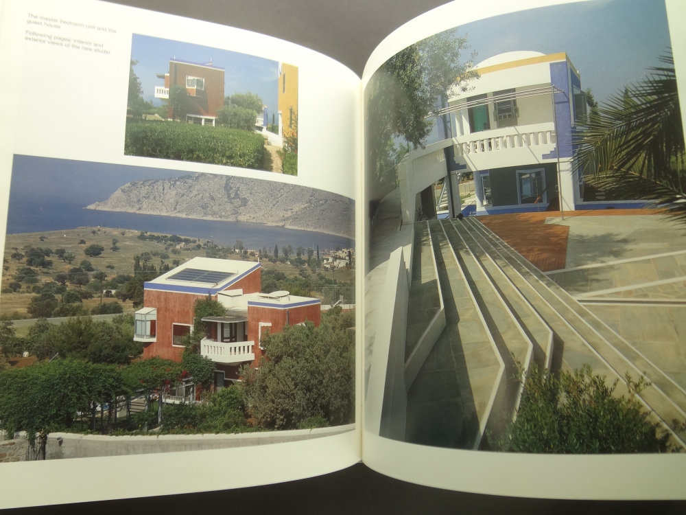 Mediterranean Houses. Greece4