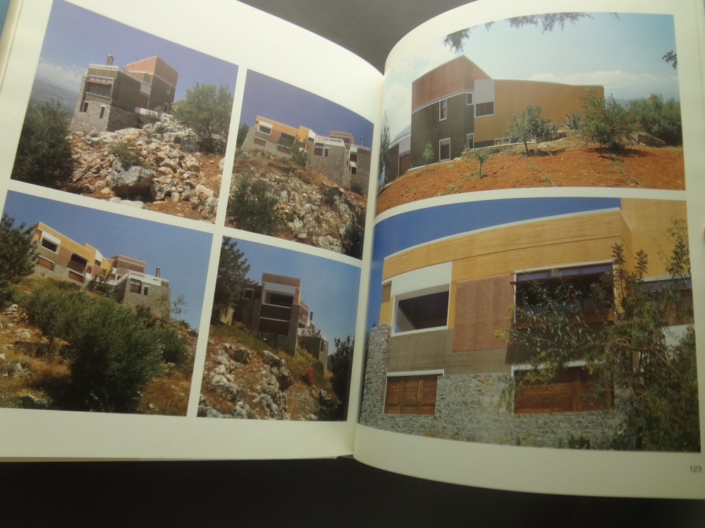 Mediterranean Houses. Greece6