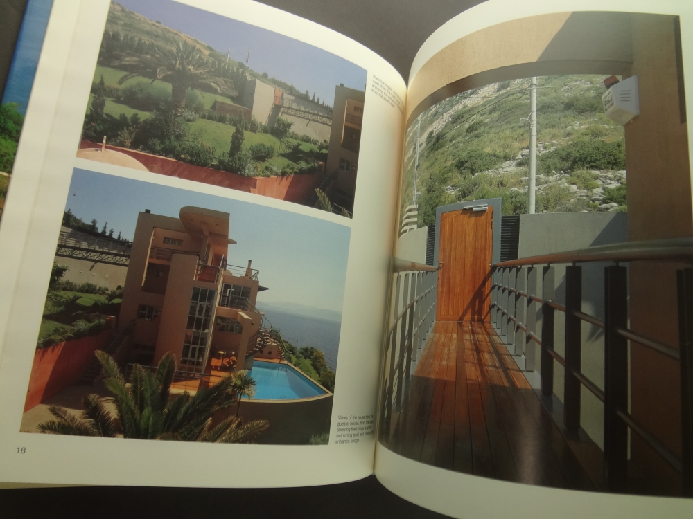 Mediterranean Houses. Greece目次