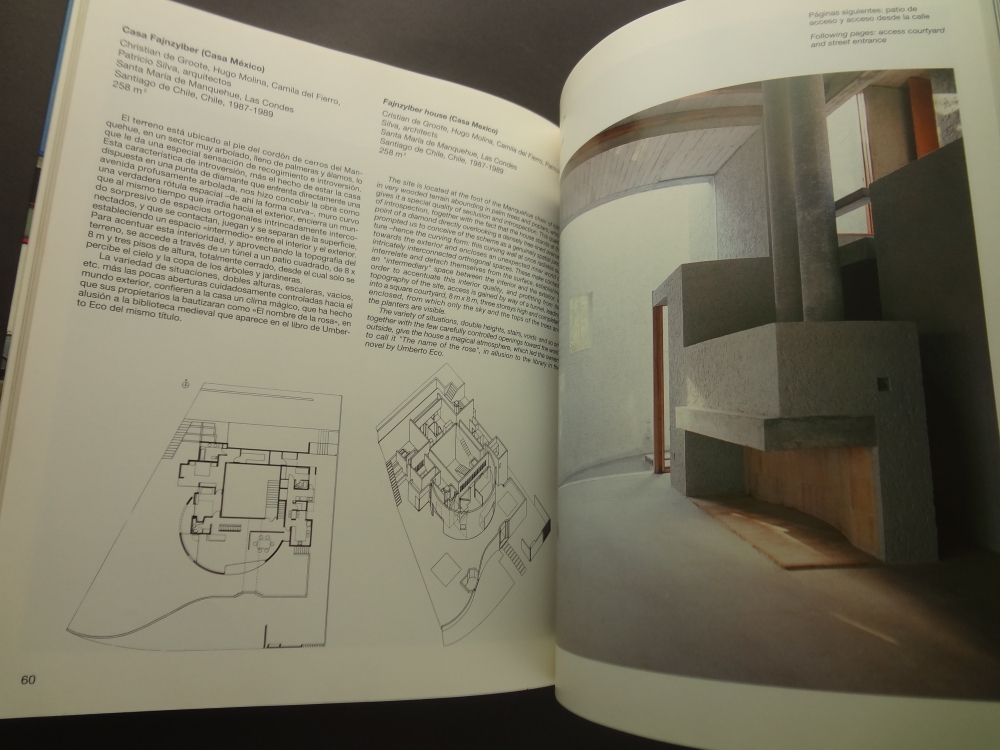 Latin American Houses / Casas latinoapmericanas6