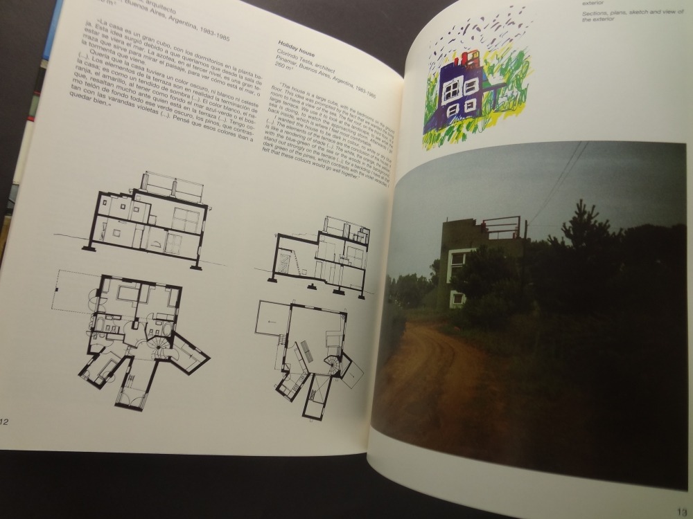 Latin American Houses / Casas latinoapmericanas目次