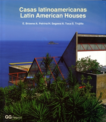 Latin American Houses / Casas latinoapmericanas