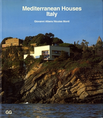 Mediterranean Houses. Italy