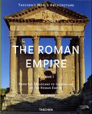 The Roman Empire, volume 1: From the Etruscans to the Decline of the Roman Empire