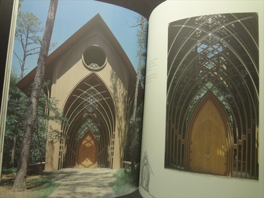 Fay Jones: The Architecture of E. Fay Jones, Faia_写真1