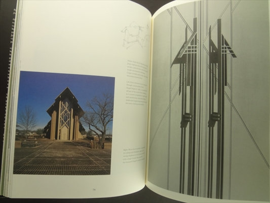 Fay Jones: The Architecture of E. Fay Jones, Faia_写真2