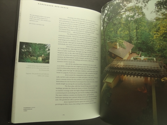 Fay Jones: The Architecture of E. Fay Jones, Faia_写真5