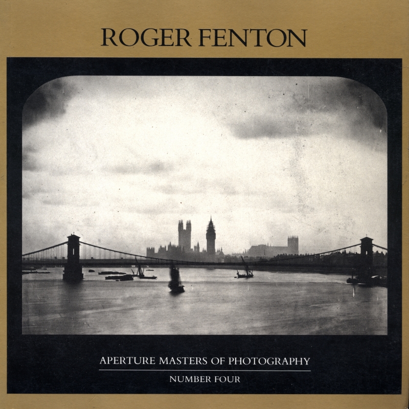 Roger Fenton - Aperture Masters of Photography #4_写真