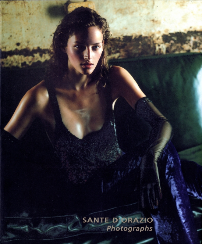Sante D'Orazio Photographs_写真