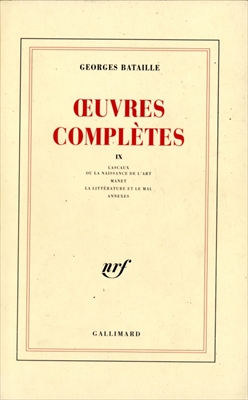 OEuvres completes 9
