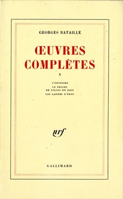 OEuvres completes 10