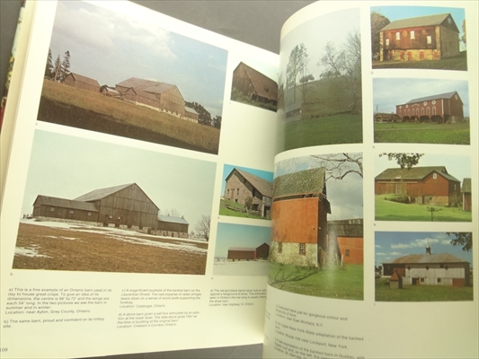 The Barn: A Vanishing Landmark in North America_写真2