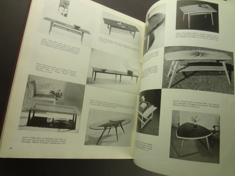 Decorative Art volume 46 1956-57, The Studio Year Book of Furnishing and Decoration3