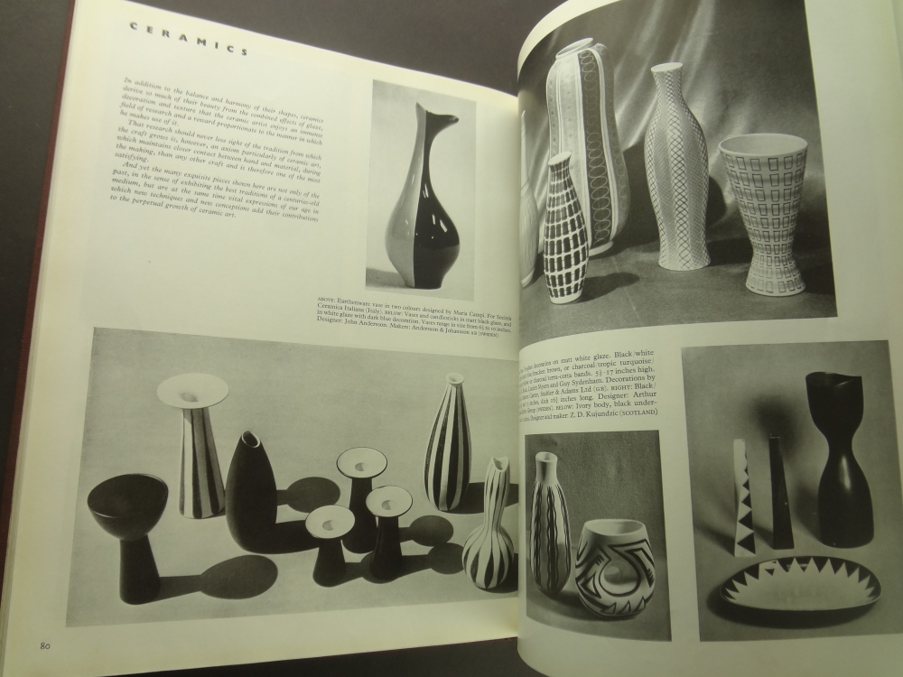 Decorative Art volume 46 1956-57, The Studio Year Book of Furnishing and Decoration5