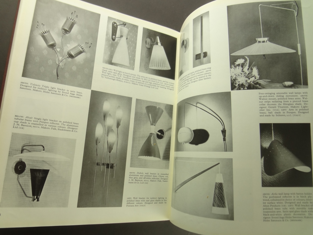 Decorative Art volume 46 1956-57, The Studio Year Book of Furnishing and Decoration6