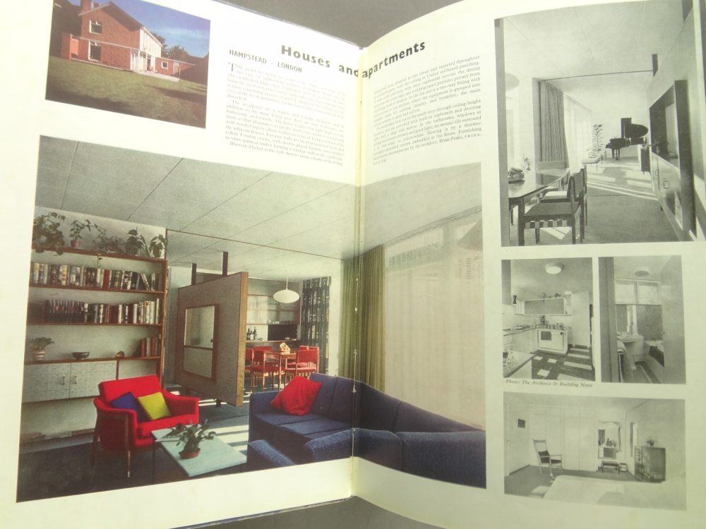 Decorative Art volume 49 1959-60, The Studio Year Book of Furnishing and Decoration1