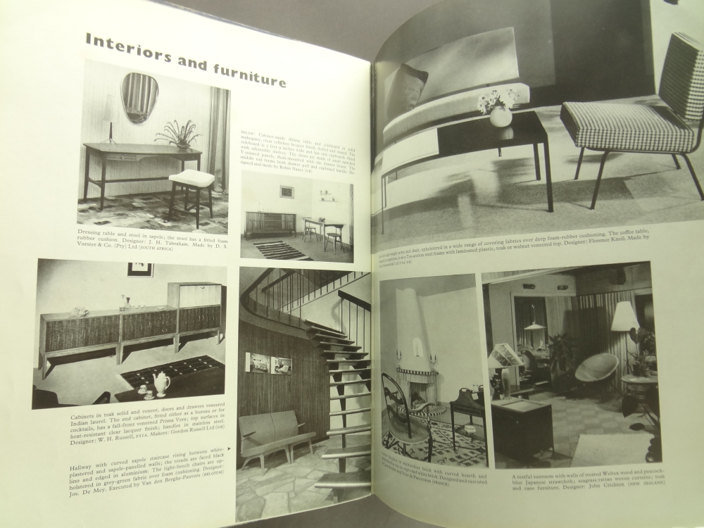 Decorative Art volume 49 1959-60, The Studio Year Book of Furnishing and Decoration3