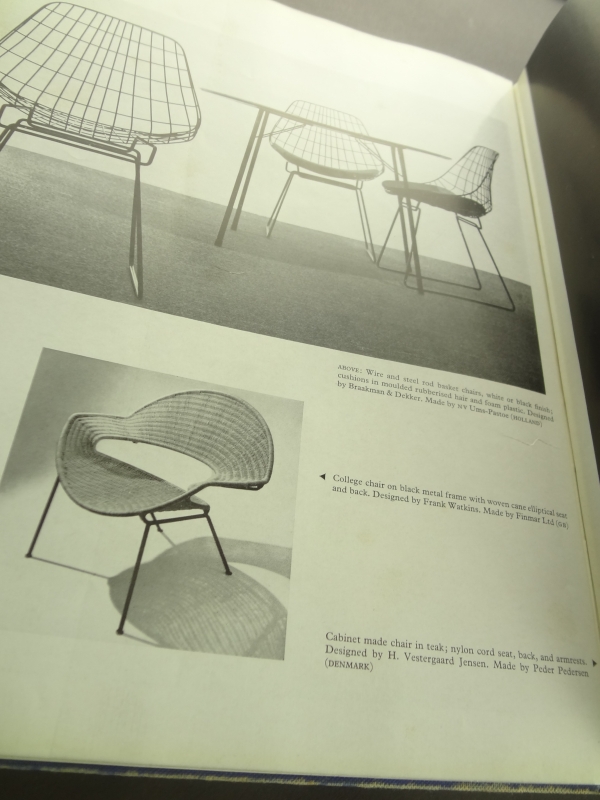 Decorative Art volume 49 1959-60, The Studio Year Book of Furnishing and Decoration4