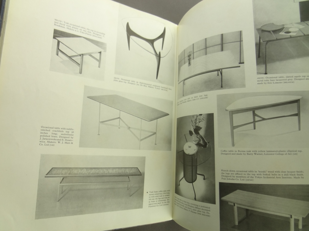 Decorative Art volume 49 1959-60, The Studio Year Book of Furnishing and Decoration5