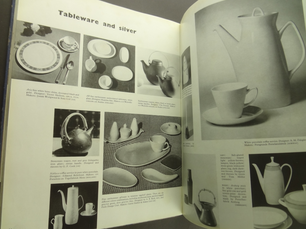 Decorative Art volume 49 1959-60, The Studio Year Book of Furnishing and Decoration6
