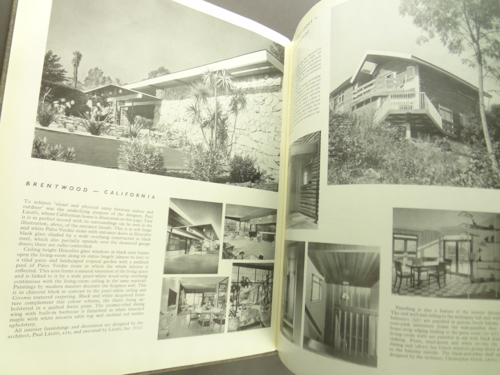 Decorative Art volume 47 1957-58, The Studio Year Book of Furnishing and Decoration2