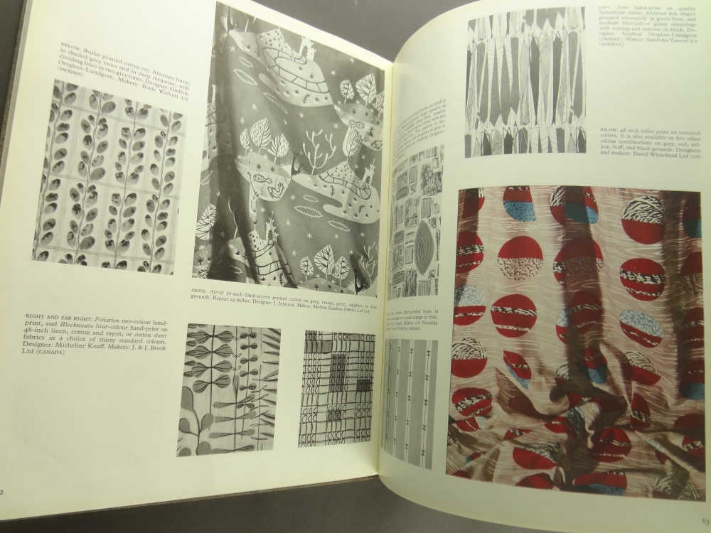 Decorative Art volume 47 1957-58, The Studio Year Book of Furnishing and Decoration4