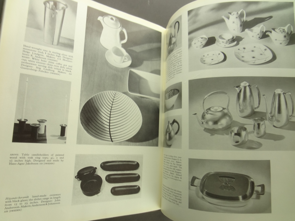 Decorative Art volume 47 1957-58, The Studio Year Book of Furnishing and Decoration5