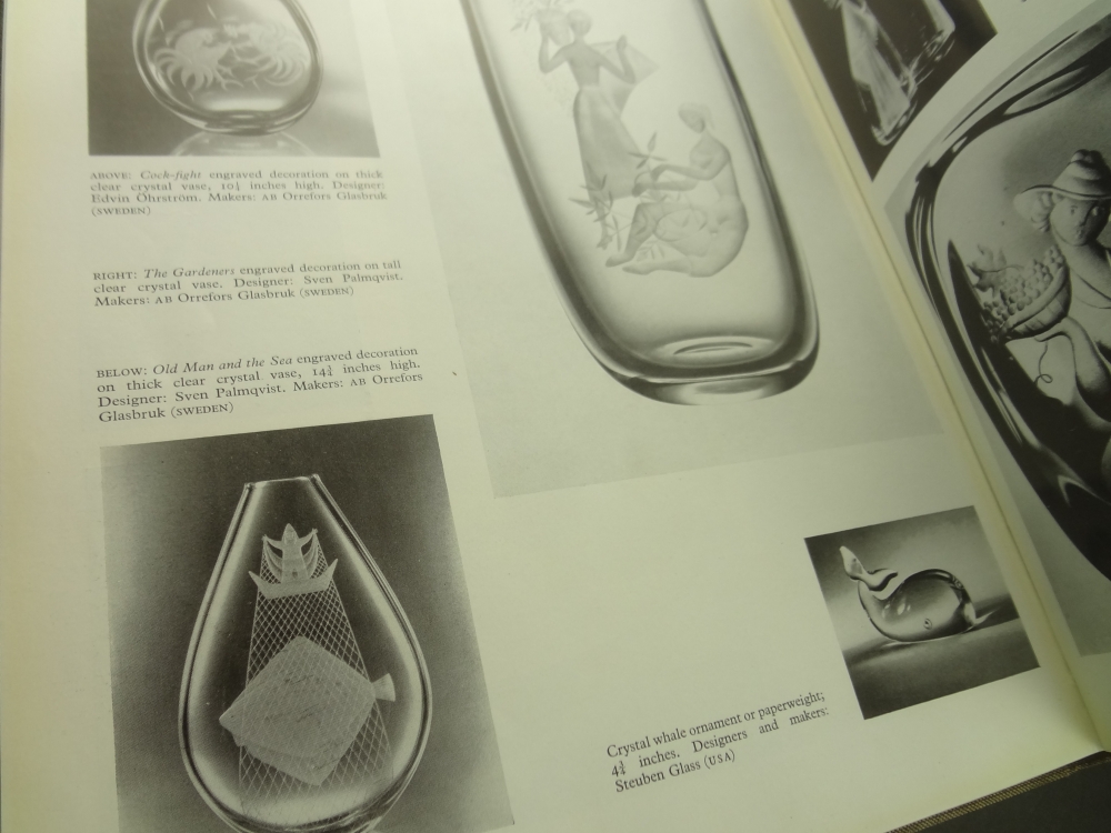 Decorative Art volume 47 1957-58, The Studio Year Book of Furnishing and Decoration6