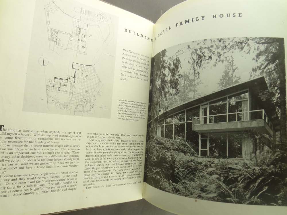 Decorative Art volume 45 1955-56, The Studio Year Book of Furnishing and Decoration1