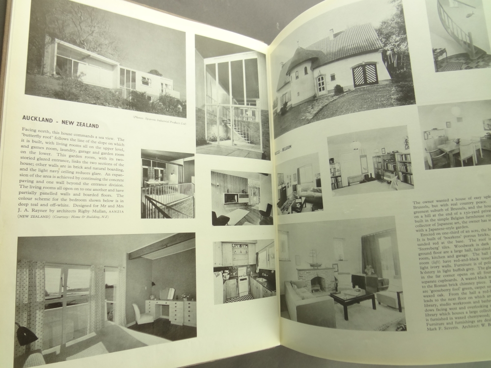 Decorative Art volume 45 1955-56, The Studio Year Book of Furnishing and Decoration2