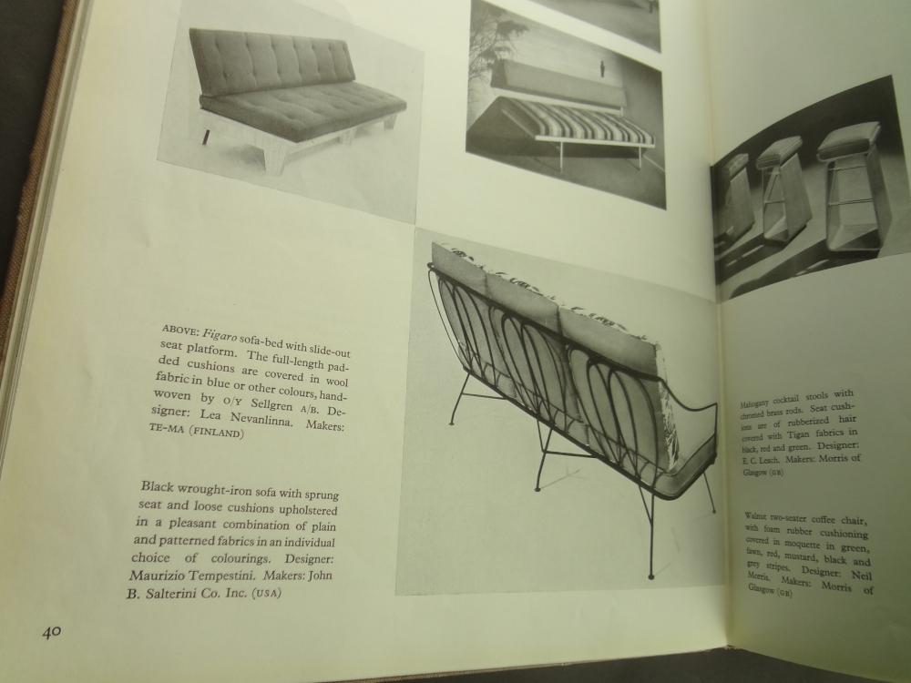 Decorative Art volume 45 1955-56, The Studio Year Book of Furnishing and Decoration3