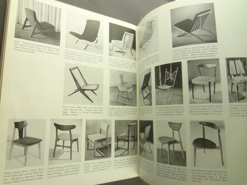 Decorative Art volume 45 1955-56, The Studio Year Book of Furnishing and Decoration4