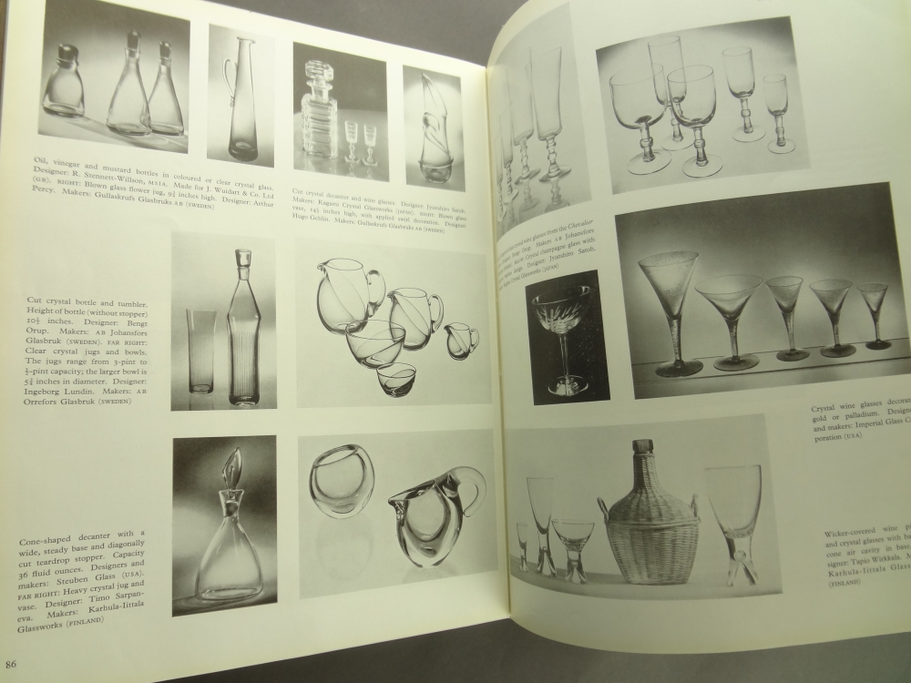 Decorative Art volume 45 1955-56, The Studio Year Book of Furnishing and Decoration6