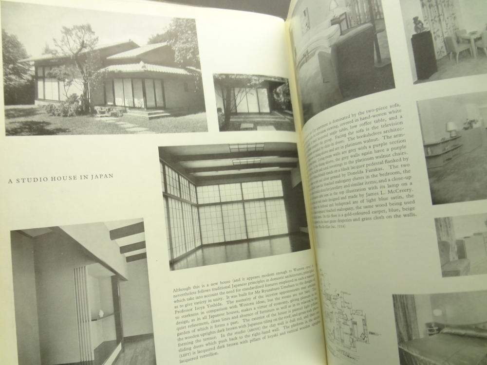 Decorative Art volume 43 1953-54, The Studio Year Book of Furnishing and Decoration1