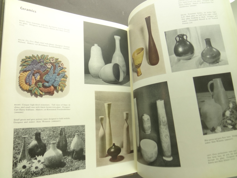 Decorative Art volume 43 1953-54, The Studio Year Book of Furnishing and Decoration3