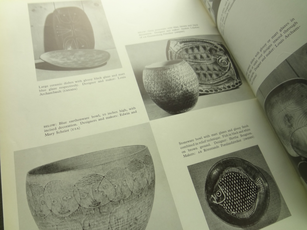 Decorative Art volume 43 1953-54, The Studio Year Book of Furnishing and Decoration4