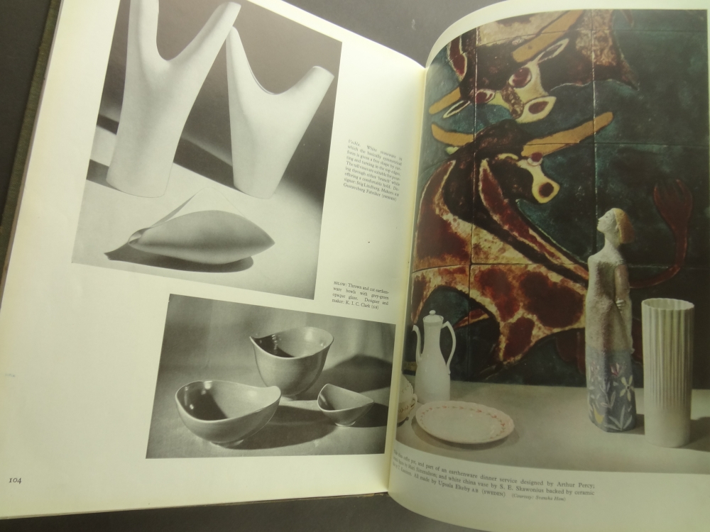 Decorative Art volume 43 1953-54, The Studio Year Book of Furnishing and Decoration5