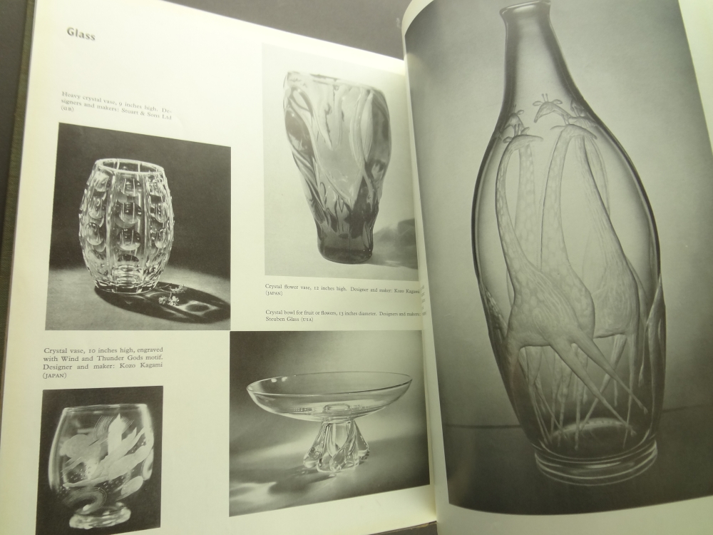 Decorative Art volume 43 1953-54, The Studio Year Book of Furnishing and Decoration6