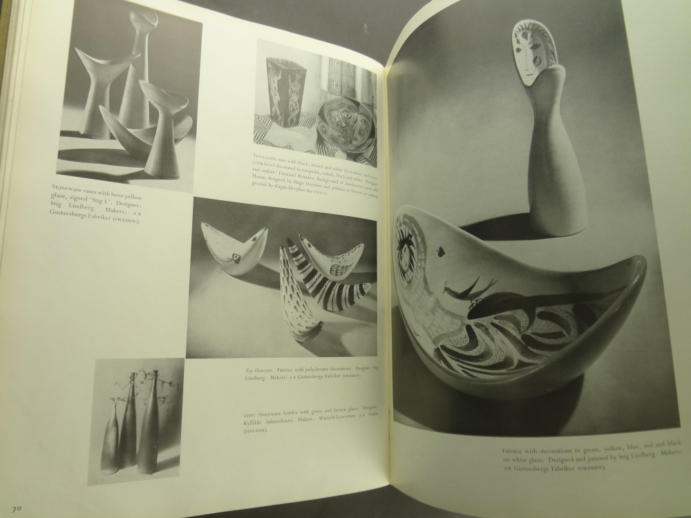 Decorative Art 1952-53, The Studio Year Book of Furnishing and Decoration2