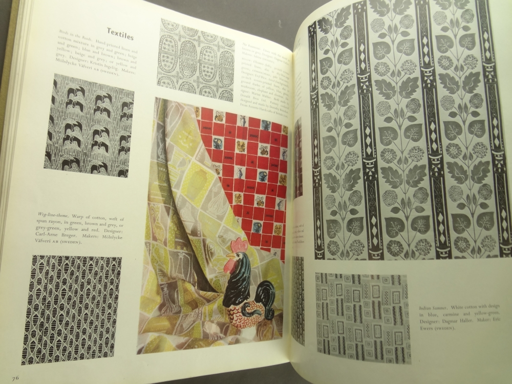 Decorative Art 1952-53, The Studio Year Book of Furnishing and Decoration3